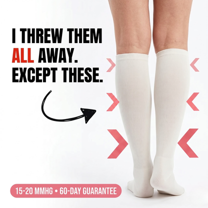 Avenlife® Original Wide Compression Socks