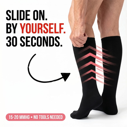 Avenlife® Original Wide Compression Socks