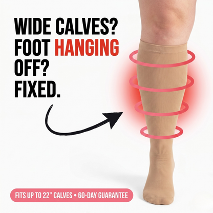 Avenlife® Original Wide Compression Socks