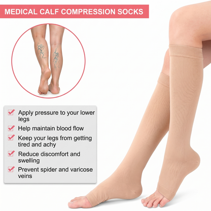 Avenlife® Toeless Compression Socks