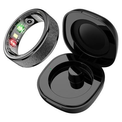 AvenLife Smart Ring Gen 10: Health/Sleep Track, 5ATM, Sports & Charging Case