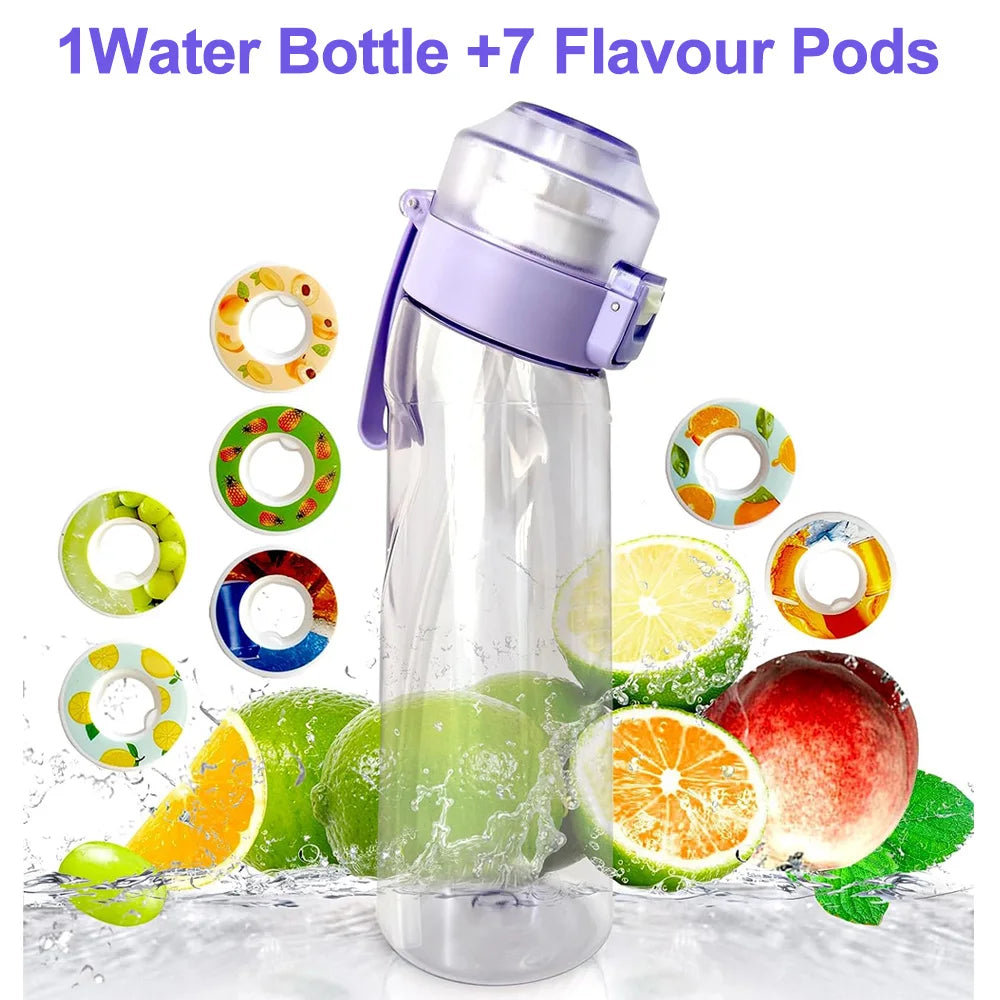 22 oz Scent-Infused Air Water Bottle