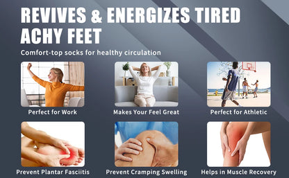 Avenlife® Footless Compression Socks