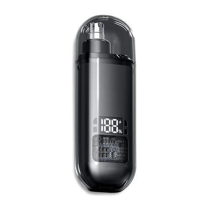 Professional 360° Rotating Nose Trimmer – Rechargeable