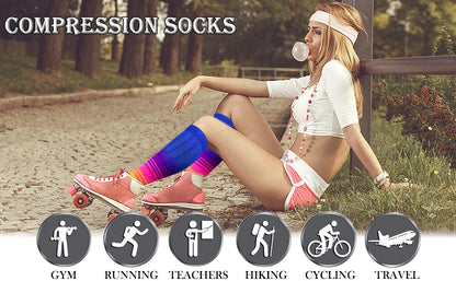 Avenlife® Footless Compression Socks