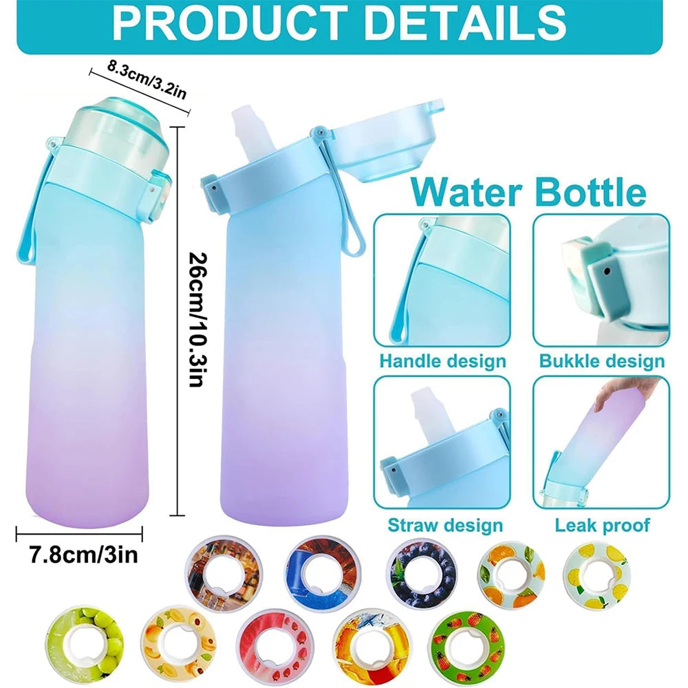22 oz Scent-Infused Air Water Bottle
