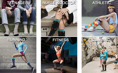 Avenlife® Footless Compression Socks