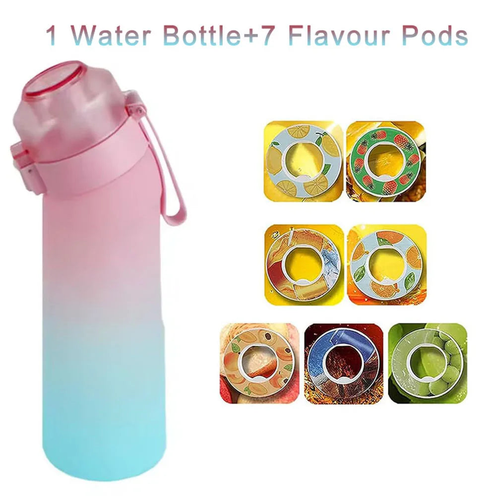 22 oz Scent-Infused Air Water Bottle
