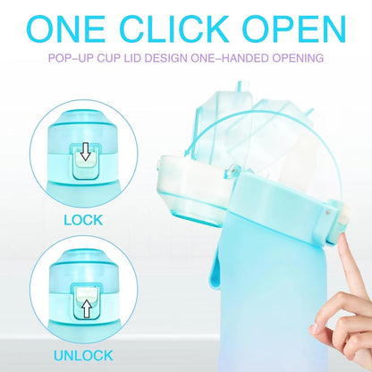 22 oz Scent-Infused Air Water Bottle