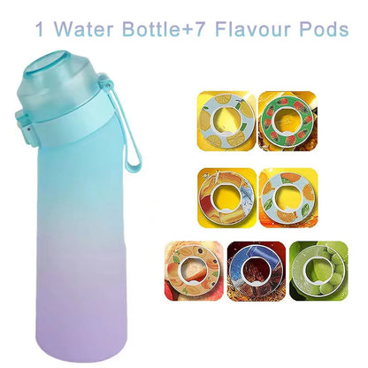 22 oz Scent-Infused Air Water Bottle