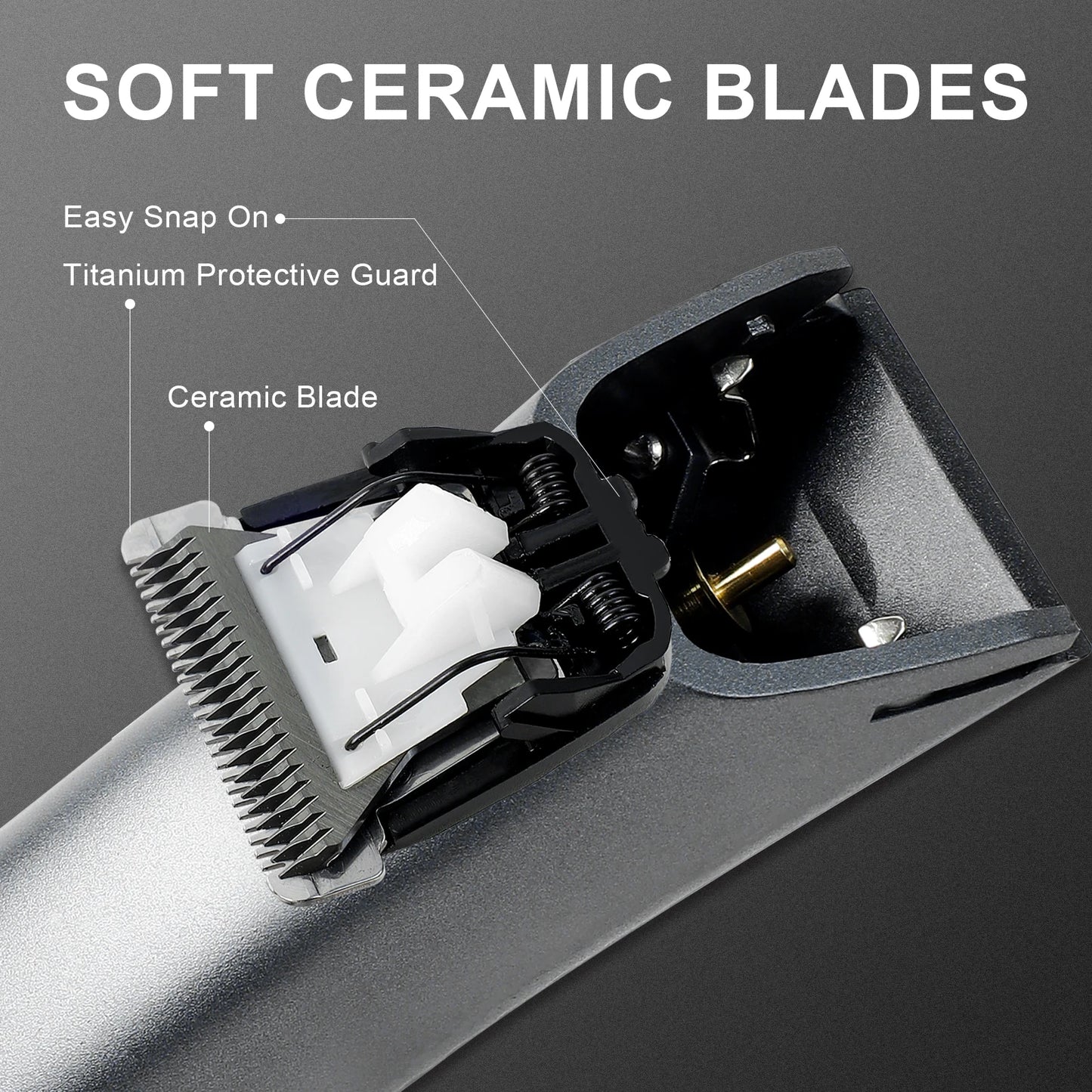 The All-In-One Precision Body & Hair Groomer