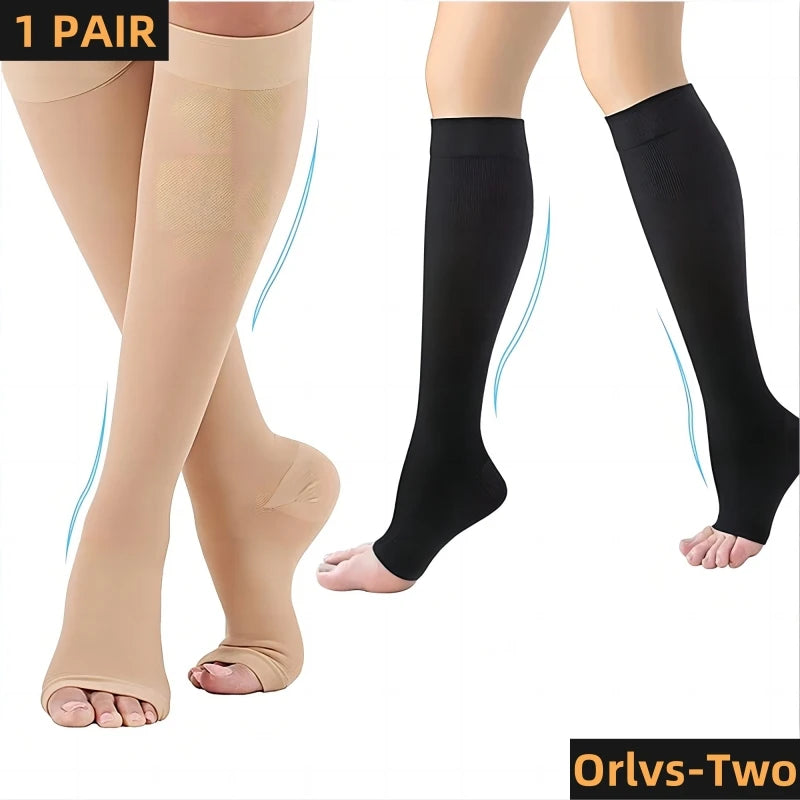 Avenlife® Toeless Compression Socks