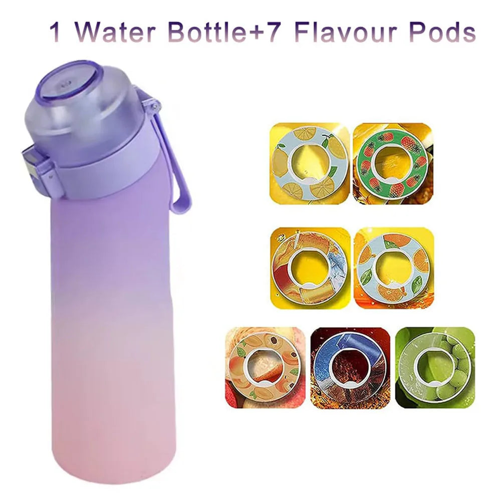 22 oz Scent-Infused Air Water Bottle