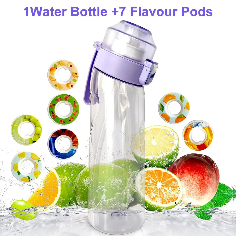 22 oz Scent-Infused Air Water Bottle