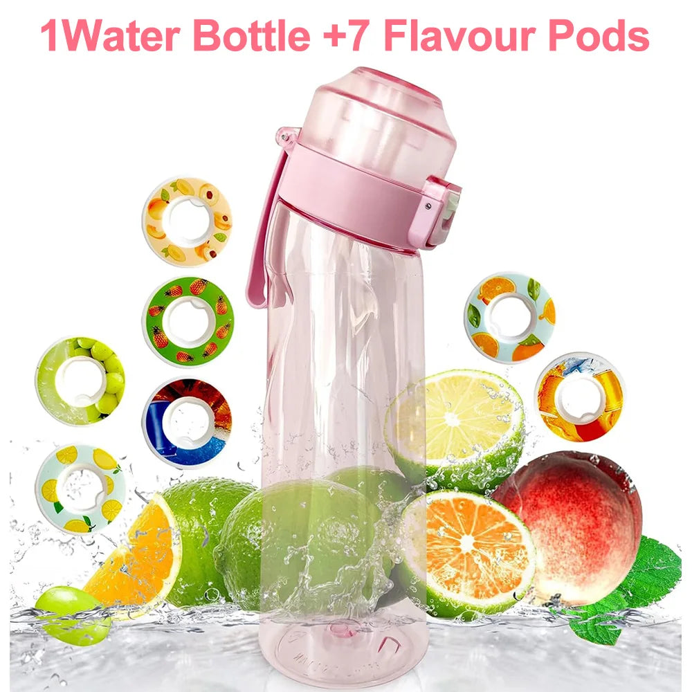 22 oz Scent-Infused Air Water Bottle