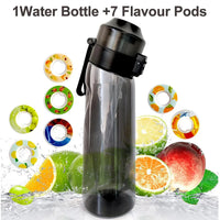 Black 7 Flavour Pods 1