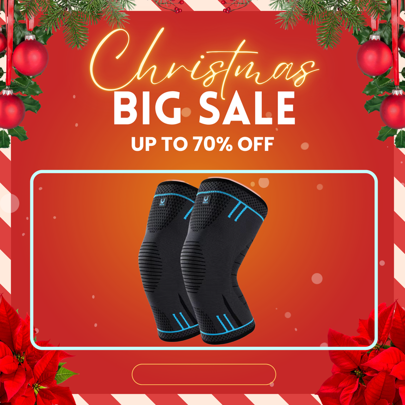 Sports Knee Support Brace Premium